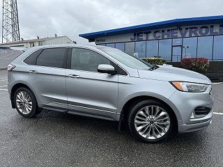 2020 Ford Edge Titanium 2FMPK4K95LBA81233 in Federal Way, WA 2