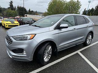 2020 Ford Edge Titanium 2FMPK4K95LBA81233 in Federal Way, WA 4