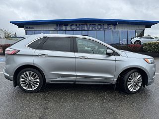 2020 Ford Edge Titanium 2FMPK4K95LBA81233 in Federal Way, WA 5