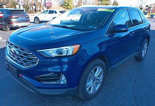 2020 Ford Edge SEL VIN: 2FMPK4J94LBB32206