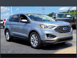 2020 Ford Edge Titanium VIN: 2FMPK3K90LBB34768