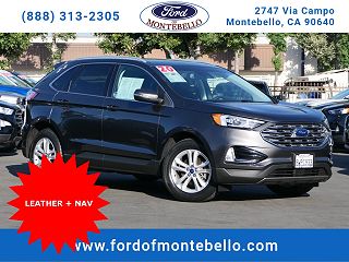 2020 Ford Edge SEL VIN: 2FMPK3J99LBB32941