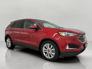 2020 Ford Edge Titanium VIN: 2FMPK4K94LBB49313