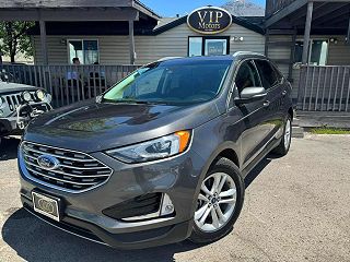 2020 Ford Edge SEL VIN: 2FMPK4J94LBA73447