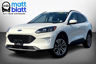 2020 Ford Escape SEL VIN: 1FMCU9H92LUA04567