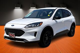 2020 Ford Escape SE VIN: 1FMCU9BZ5LUA44568