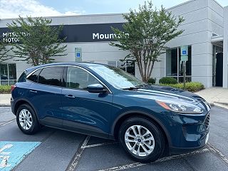 2020 Ford Escape SE VIN: 1FMCU0G68LUB18740