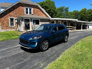 2020 Ford Escape SEL 1FMCU0H65LUA14530 in Hopkinsville, KY 1