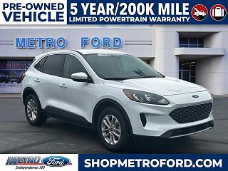 2020 Ford Escape SE VIN: 1FMCU9G67LUC71808