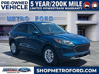 2020 Ford Escape SE VIN: 1FMCU9G64LUC53041