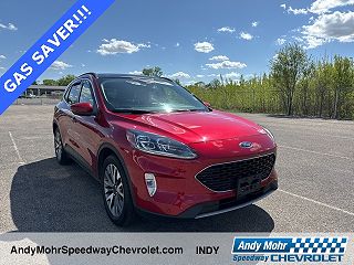 2020 Ford Escape Titanium VIN: 1FMCU9DZXLUA71102