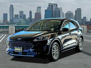 2020 Ford Escape SE VIN: 1FMCU0G64LUC51558