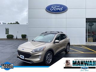 2020 Ford Escape SEL VIN: 1FMCU9H98LUA65003