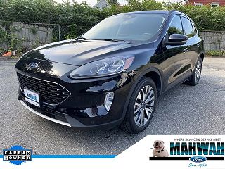 2020 Ford Escape Titanium VIN: 1FMCU9J94LUA20215