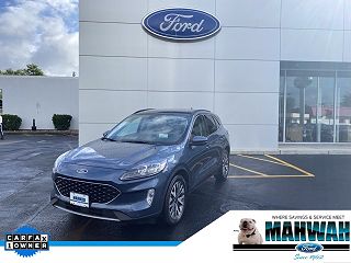 2020 Ford Escape Titanium VIN: 1FMCU9DZ8LUC09798