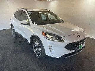 2020 Ford Escape Titanium VIN: 1FMCU9J9XLUB15796