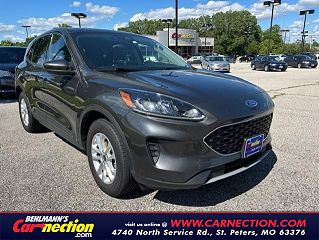 2020 Ford Escape SE VIN: 1FMCU9G68LUA81676