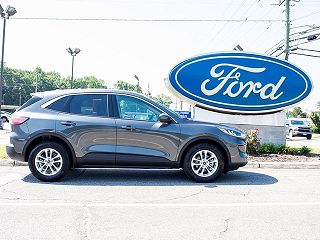 2020 Ford Escape SE VIN: 1FMCU9G65LUB98051