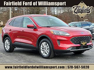 2020 Ford Escape SE VIN: 1FMCU9G69LUB96285