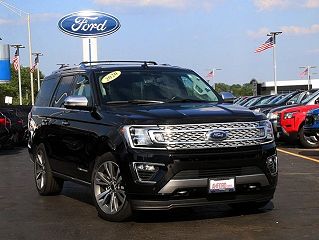 2020 Ford Expedition Platinum VIN: 1FMJU1MT5LEA68736