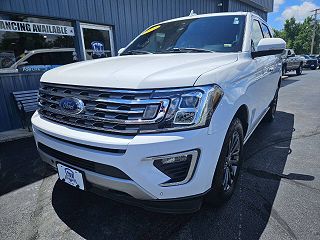 2020 Ford Expedition Limited VIN: 1FMJU2AT4LEA10627