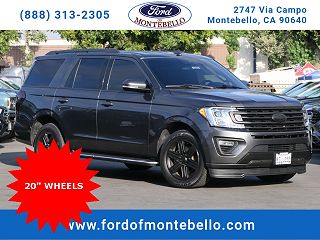 2020 Ford Expedition XLT VIN: 1FMJU1HT7LEA92529
