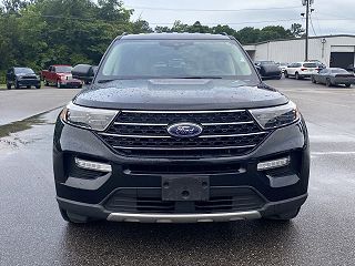 2020 Ford Explorer XLT 1FMSK7DH5LGB00789 in Andalusia, AL 5