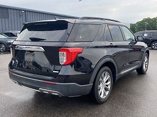 2020 Ford Explorer XLT 1FMSK7DH5LGB00789 in Andalusia, AL 7