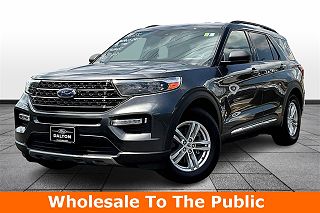 2020 Ford Explorer XLT VIN: 1FMSK7DH4LGB80103