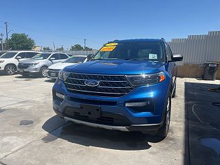 2020 Ford Explorer XLT 1FMSK8DH4LGC37129 in Livingston, CA 2