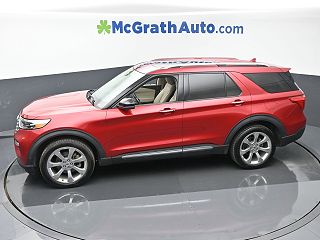 2020 Ford Explorer Platinum 1FM5K8HC8LGA89370 in Marion, IA 25