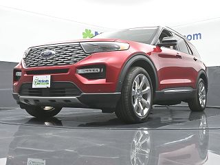 2020 Ford Explorer Platinum 1FM5K8HC8LGA89370 in Marion, IA 5