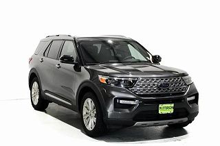 2020 Ford Explorer Limited Edition 1FMSK8FH0LGB56710 in Marshall, TX 1