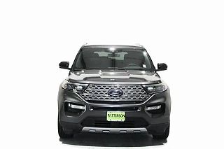 2020 Ford Explorer Limited Edition 1FMSK8FH0LGB56710 in Marshall, TX 2