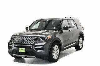2020 Ford Explorer Limited Edition 1FMSK8FH0LGB56710 in Marshall, TX 4