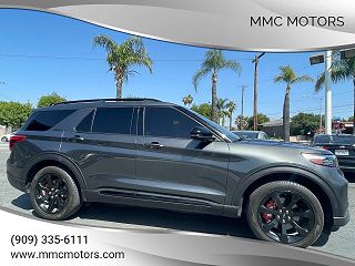 2020 Ford Explorer ST VIN: 1FM5K8GC0LGC30644