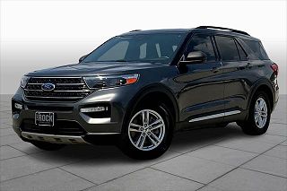 2020 Ford Explorer XLT VIN: 1FMSK7DH5LGB52035