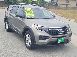 2020 Ford Explorer XLT VIN: 1FMSK8DH0LGC37127