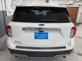 2020 Ford Explorer Limited Edition 1FMSK8FH1LGC04389 in Spearfish, SD 4