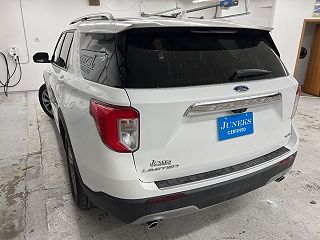 2020 Ford Explorer Limited Edition 1FMSK8FH1LGC04389 in Spearfish, SD 5