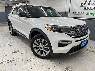 2020 Ford Explorer Limited Edition 1FMSK8FH1LGC04389 in Spearfish, SD
