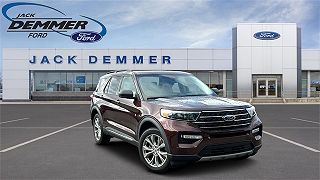 2020 Ford Explorer XLT VIN: 1FMSK8DH2LGA69183