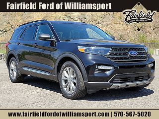 2020 Ford Explorer XLT VIN: 1FMSK8DH4LGB00434