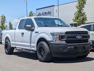 2020 Ford F-150 XL VIN: 1FTEX1CB6LKE62253