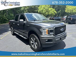 2020 Ford F-150  VIN: 1FTEW1E55LFC38426