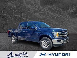 2020 Ford F-150 Lariat VIN: 1FTEW1E48LFA09293