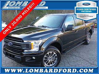 2020 Ford F-150 XLT VIN: 1FTEW1EP7LFC81196