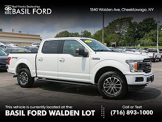 2020 Ford F-150 XLT VIN: 1FTEW1EPXLFC47267