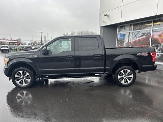 2020 Ford F-150 XL 1FTEW1E47LFC50777 in Central Square, NY 4