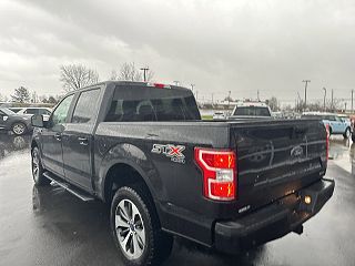 2020 Ford F-150 XL 1FTEW1E47LFC50777 in Central Square, NY 5